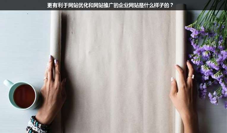 更有利于網(wǎng)站優(yōu)化和網(wǎng)站推廣的企業(yè)網(wǎng)站是什么樣子的？